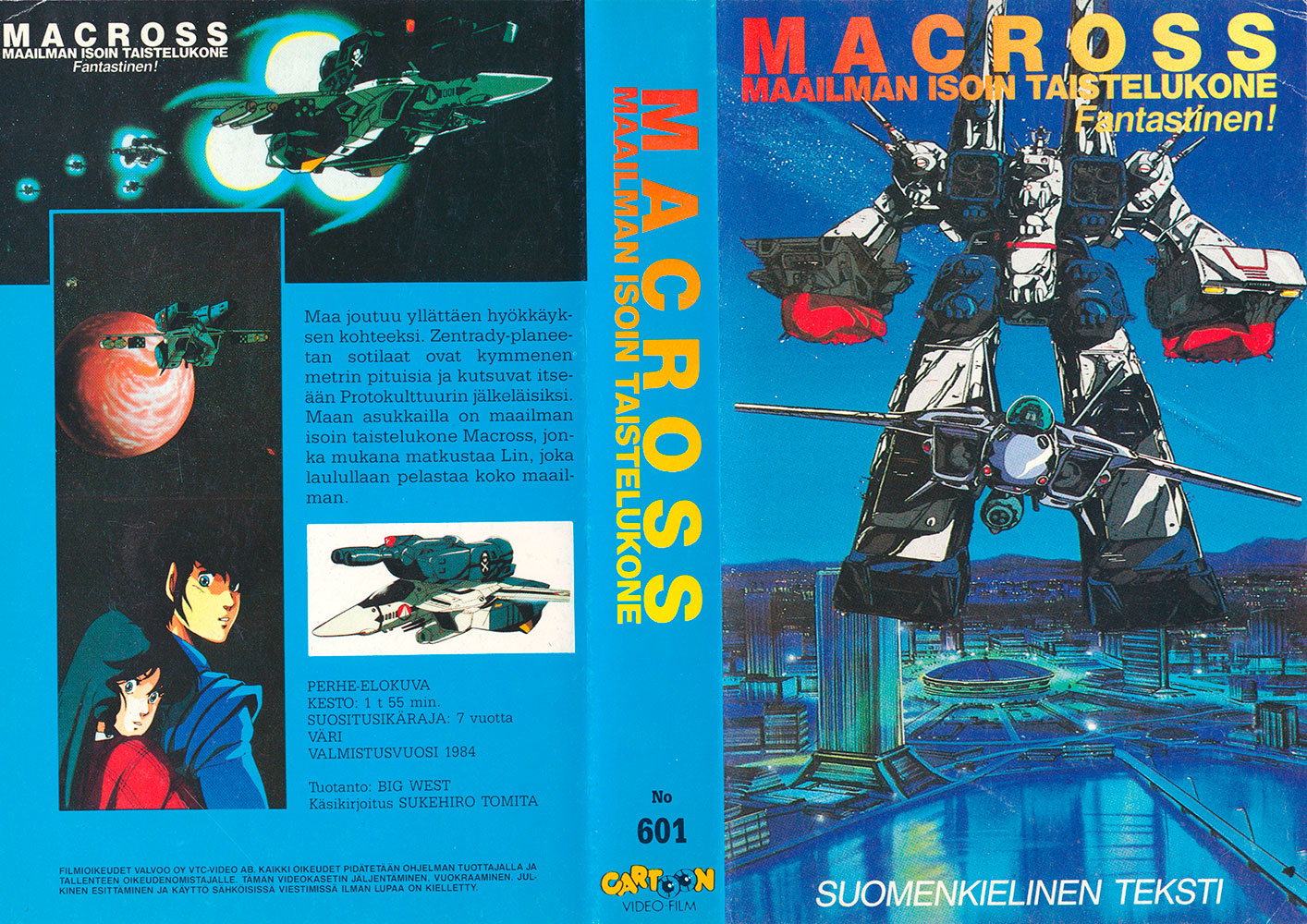 Macross