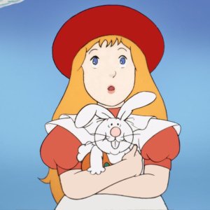 Liisa Ihmemaassa juliste