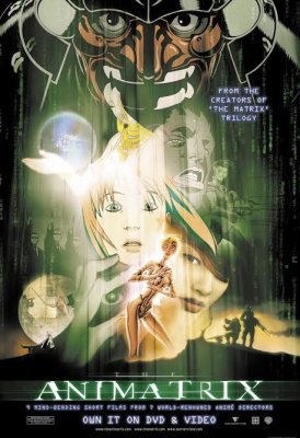 The Animatrix juliste